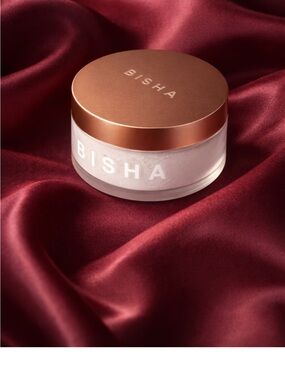 BISHA The Essential Setting Powder in Tokyo Translucent Loose Powder
